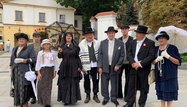 Grupa Rekonstrukcji Historycznej Ludności Cywilnej Mława w Białymstoku - 16.jpg 131