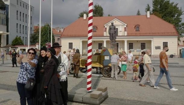Grupa Rekonstrukcji Historycznej Ludności Cywilnej Mława w Białymstoku - 24.jpg 125