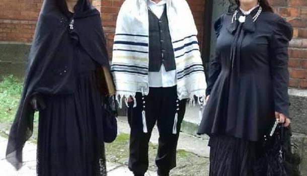 Grupa Rekonstrukcji Historycznej Ludności Cywilnej Mława w Białymstoku - 28.jpg 76