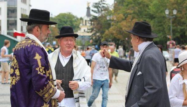 Grupa Rekonstrukcji Historycznej Ludności Cywilnej Mława w Białymstoku - 32.jpg 41