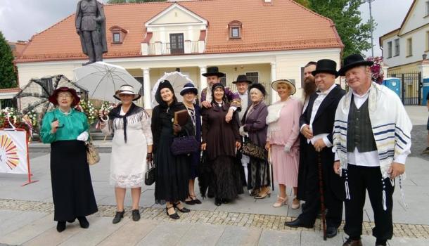 Grupa Rekonstrukcji Historycznej Ludności Cywilnej Mława w Białymstoku - 33.jpg 102