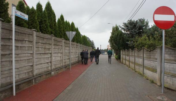 Nowe nawierzchnie zastąpiły nierówności
