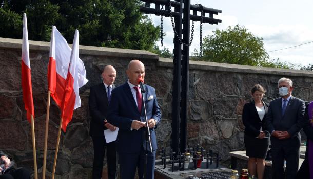 Wystąpienie Burmistrza Miasta Mława Sławomira Kowalewskiego