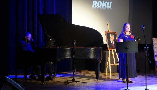 Recital Pawła i Marty Stawińskich