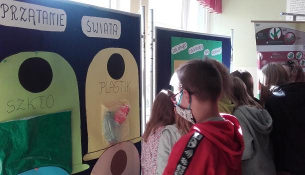 Sprzątanie Świata w ZPO nr 3
