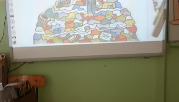 Sprzątanie Świata w ZPO nr 3