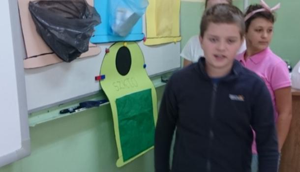 Sprzątanie Świata w ZPO nr 3