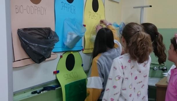 Sprzątanie Świata w ZPO nr 3