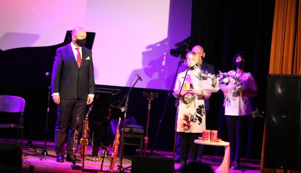 Organizatorzy Victor Young Jazz Festivalu '20