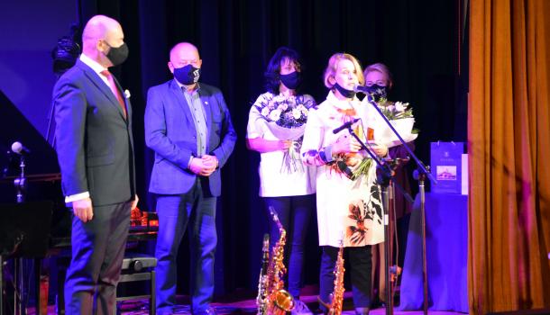 Organizatorzy Victor Young Jazz Festivalu '20