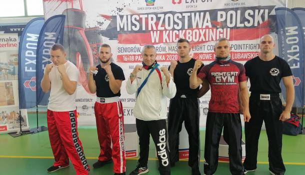 Zawodnicy KARWIŃSKI TEAM MŁAWA