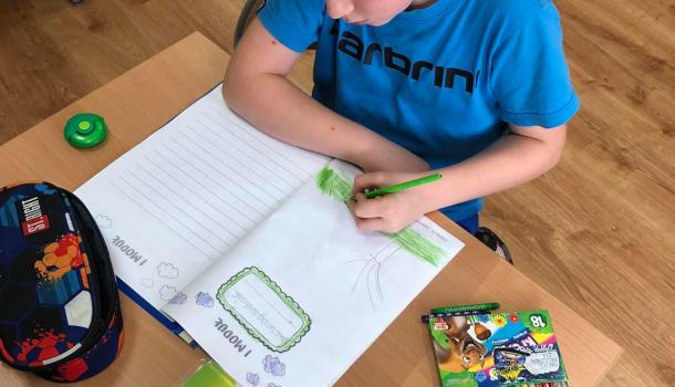 „Czytam z klasą” – Ogólnopolski Projekt Edukacyjny w SP nr 2