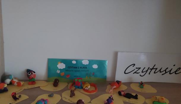 „Czytam z klasą” – Ogólnopolski Projekt Edukacyjny w SP nr 2