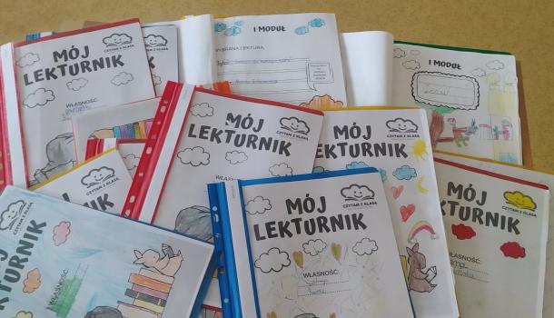 „Czytam z klasą” – Ogólnopolski Projekt Edukacyjny w SP nr 2