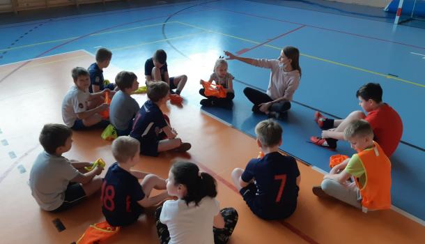 Ferie zimowe w SP2
