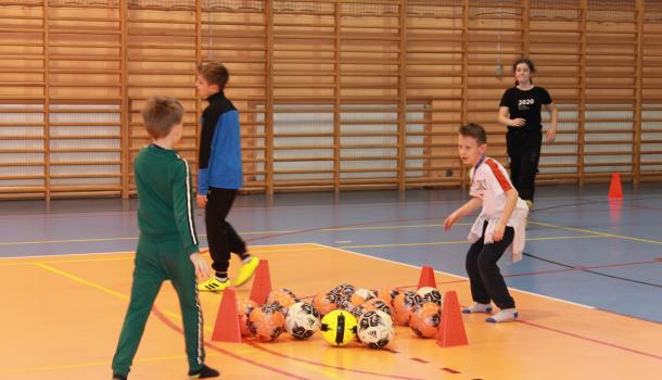 Ferie zimowe w SP2