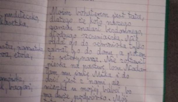 A kto dla nas jest Wielkim Człowiekiem? ZPO7