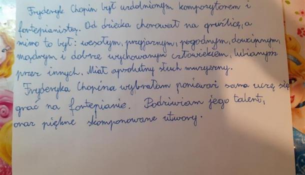 A kto dla nas jest Wielkim Człowiekiem? ZPO7