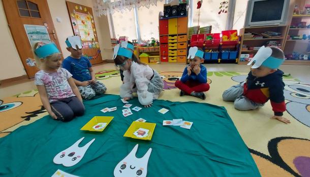 Dzień dentysty w Biedronkach w MPS nr 3 w Mławie