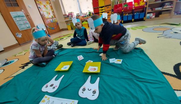 Dzień dentysty w Biedronkach w MPS nr 3 w Mławie