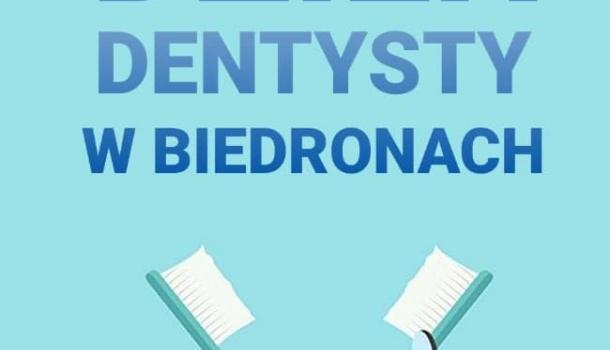 Dzień dentysty w Biedronkach w MPS nr 3 w Mławie