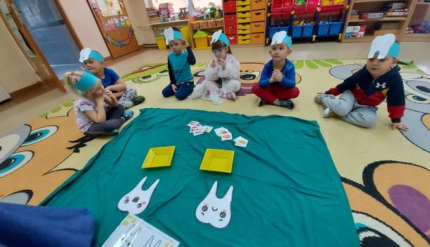Dzień dentysty w Biedronkach w MPS nr 3 w Mławie
