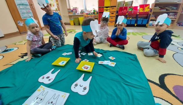 Dzień dentysty w Biedronkach w MPS nr 3 w Mławie