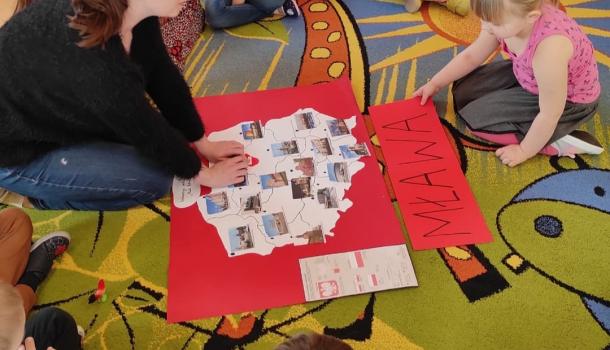 „Kto Ty jesteś- Polak Mały”-  innowacja pedagogiczna w MPS nr 2 w Mławie