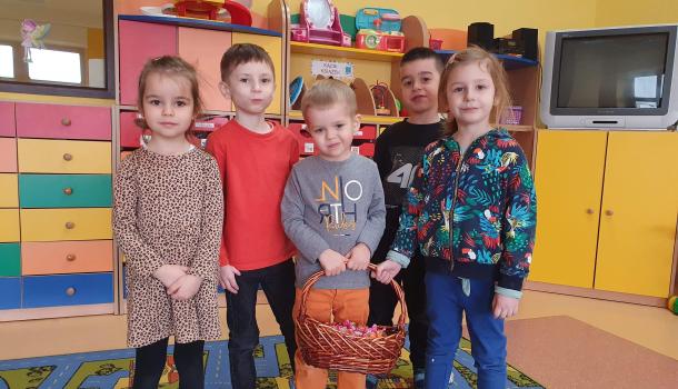 Zbiórka karmy dla schroniska „Nadzieja” w Napierkach w MPS nr 2 w Mławie