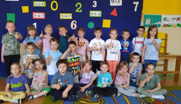 Zabawy z matematyką w MPS nr 2