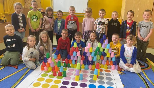 Zabawy z matematyką w MPS nr 2