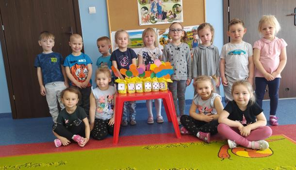 Zabawy z matematyką w MPS nr 2