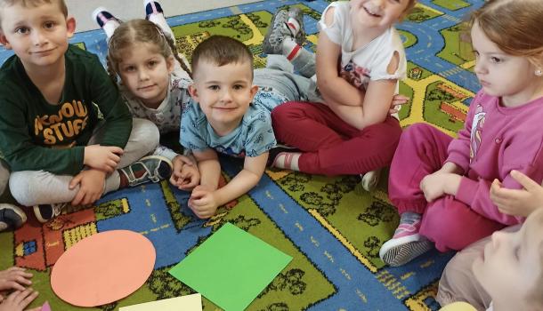 Zabawy z matematyką w MPS nr 2