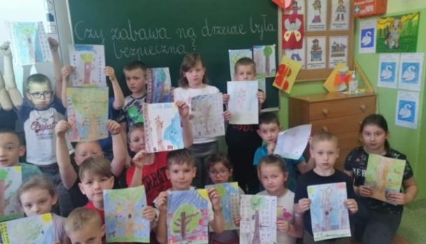 Realizacja projektu Polubić czytanie w ZPO nr 2