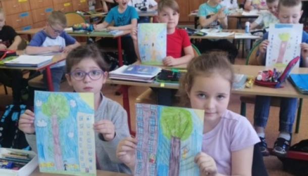 Realizacja projektu Polubić czytanie w ZPO nr 2