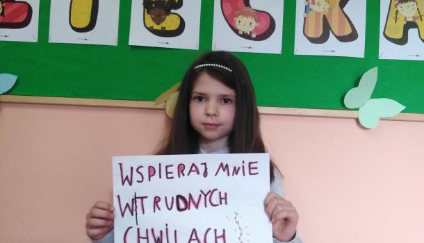 ''BO WSZYSTKIE DZIECI NASZE SĄ'' SP nr 7