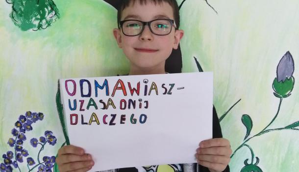 ''BO WSZYSTKIE DZIECI NASZE SĄ'' SP nr 7