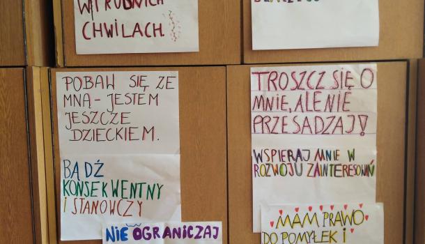 ''BO WSZYSTKIE DZIECI NASZE SĄ'' SP nr 7