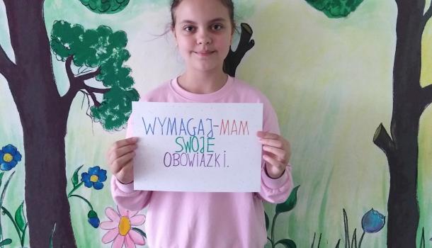 ''BO WSZYSTKIE DZIECI NASZE SĄ'' SP nr 7