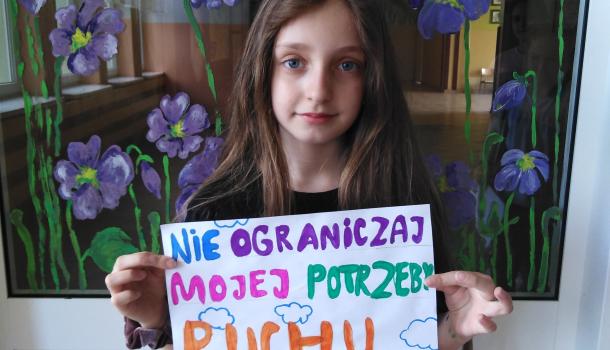 ''BO WSZYSTKIE DZIECI NASZE SĄ'' SP nr 7