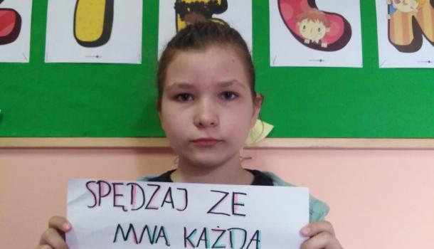 ''BO WSZYSTKIE DZIECI NASZE SĄ'' SP nr 7