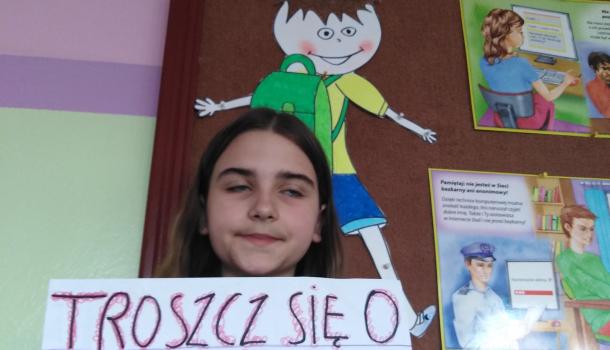 ''BO WSZYSTKIE DZIECI NASZE SĄ'' SP nr 7