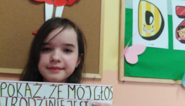 ''BO WSZYSTKIE DZIECI NASZE SĄ'' SP nr 7