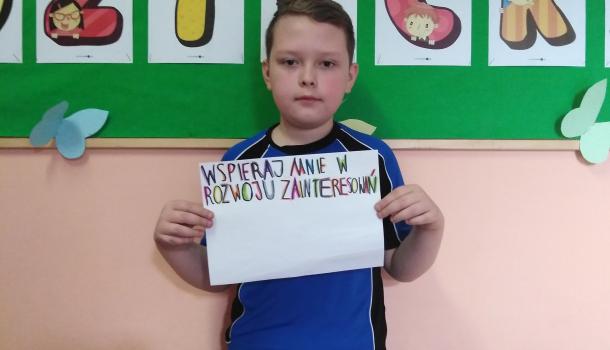 ''BO WSZYSTKIE DZIECI NASZE SĄ'' SP nr 7