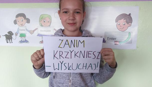''BO WSZYSTKIE DZIECI NASZE SĄ'' SP nr 7