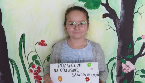''BO WSZYSTKIE DZIECI NASZE SĄ'' SP nr 7