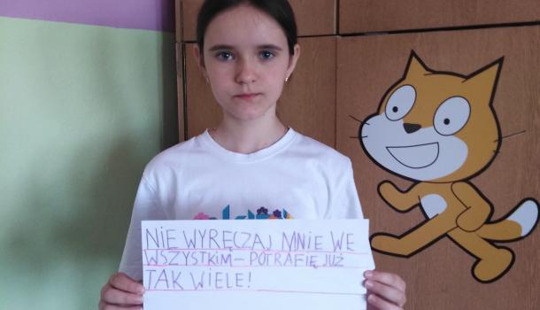 ''BO WSZYSTKIE DZIECI NASZE SĄ'' SP nr 7