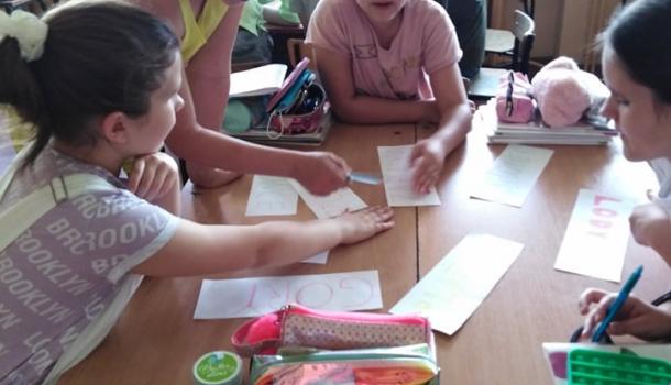 Wakacje! Znów będą wakacje! - klasa III b ze Szkoły Podstawowej nr 7 w Mławie