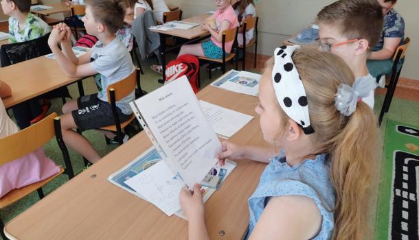 Komunikacja społeczna w kl.3c z ZPO2