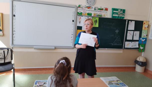Komunikacja społeczna w kl.3c z ZPO2